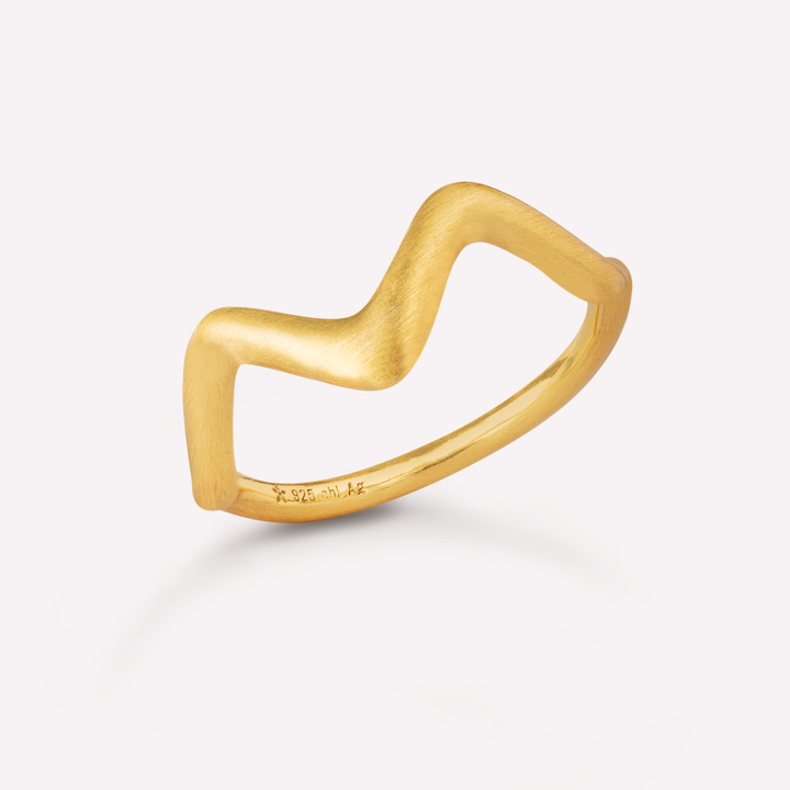 Wave ring small