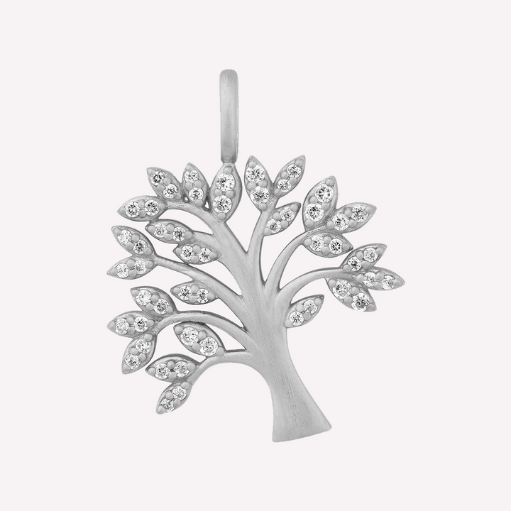 Tree of Life sparkle vedhæng